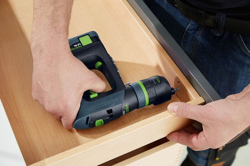 SKRUVDRAGARE FESTOOL CXS 12 2,5-PLUS