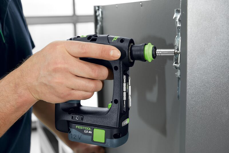 SKRUVDRAGARE FESTOOL CXS 12 2,5-PLUS