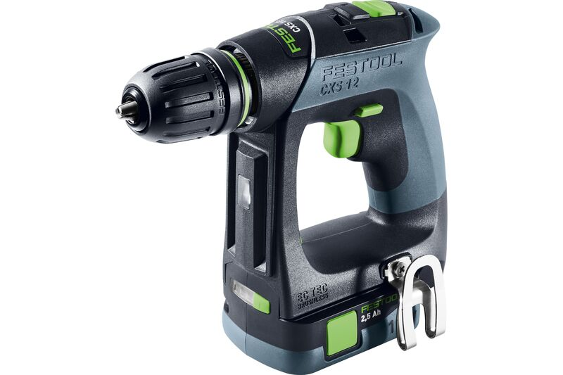 SKRUVDRAGARE FESTOOL CXS 12 2,5-PLUS