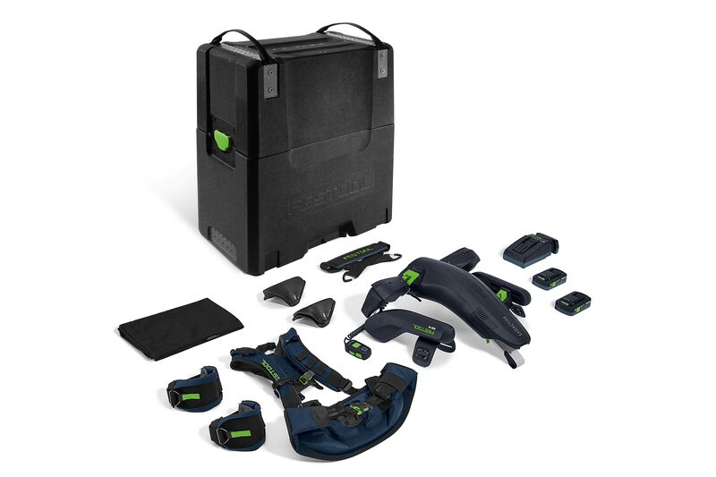 EXOSKELETT FESTOOL EXO 18 HPC 4,0 I-PLUS