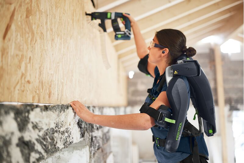 EXOSKELETT FESTOOL EXO 18 HPC 4,0 I-PLUS