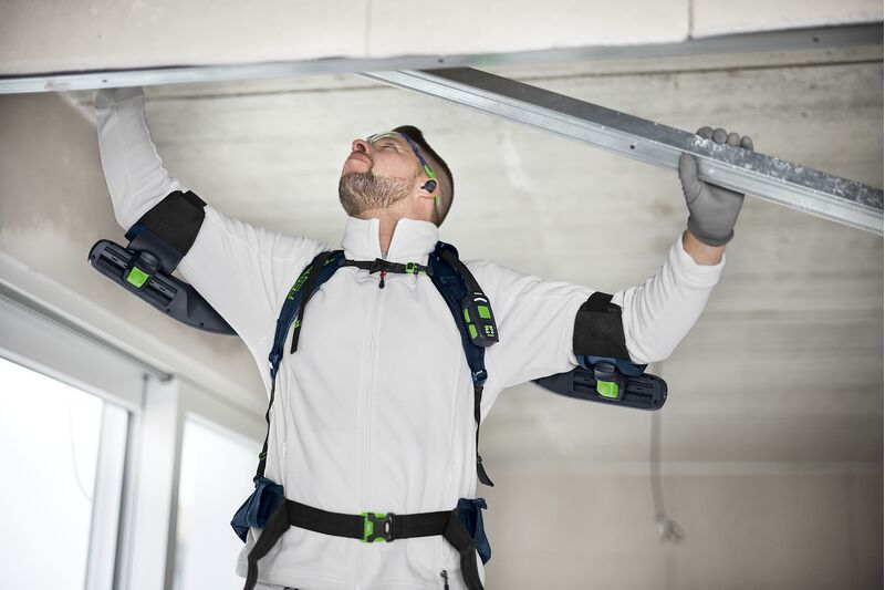 EXOSKELETT FESTOOL EXO 18 HPC 4,0 I-PLUS