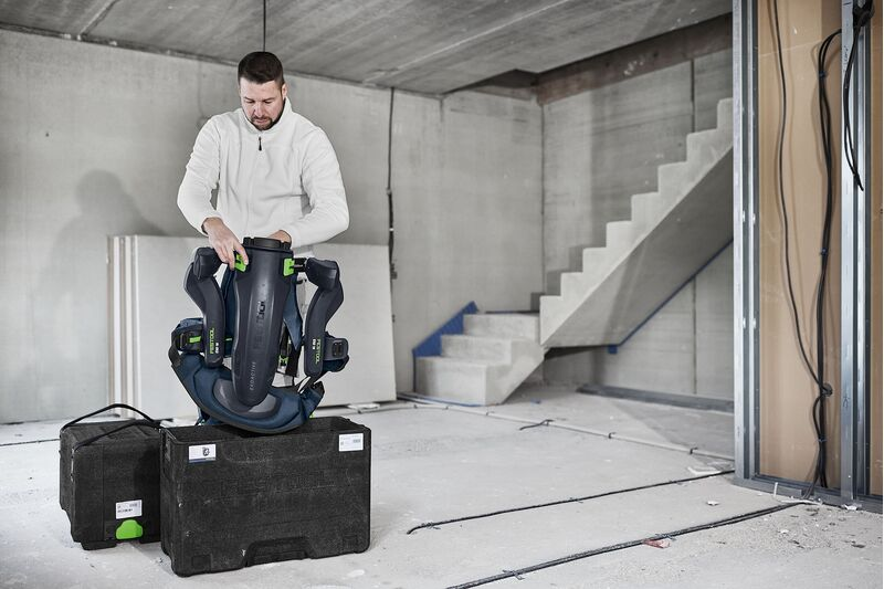 EXOSKELETT FESTOOL EXO 18 HPC 4,0 I-PLUS