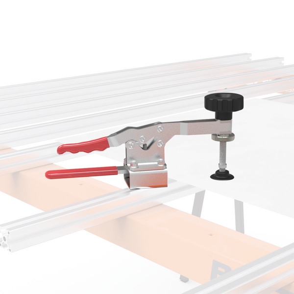 B-lukkopihdit VIP2125-laattaleikkuriin