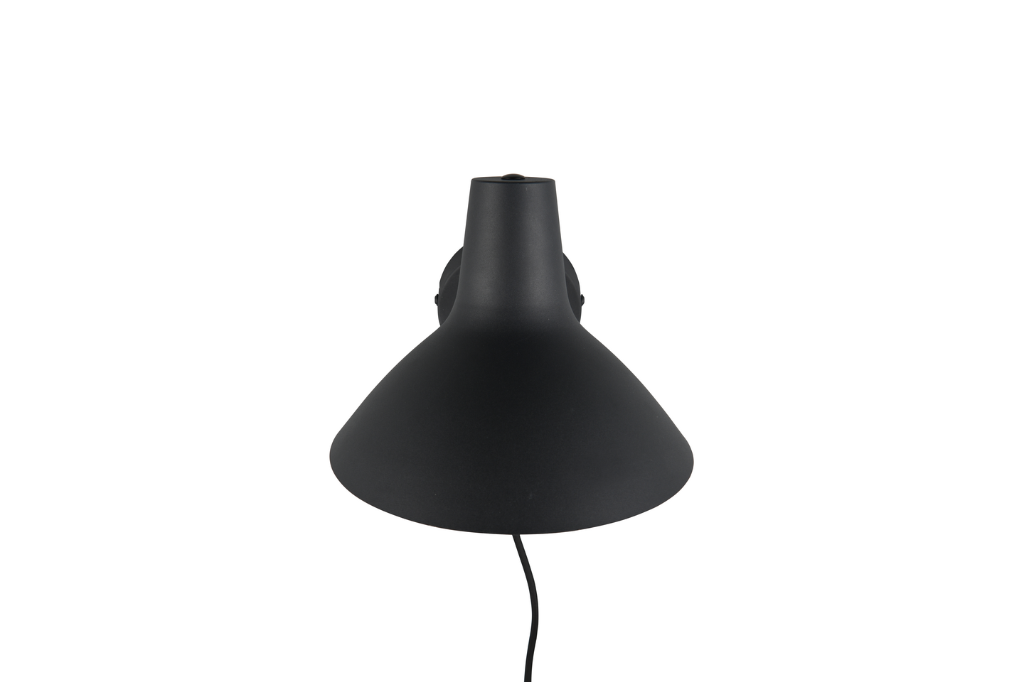 Seinävalaisin TRIO Traveller E27 musta/kulta