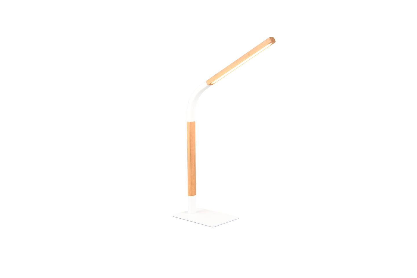 Pöytävalaisin TRIO Norris led 7W 950lm mattavalkoinen