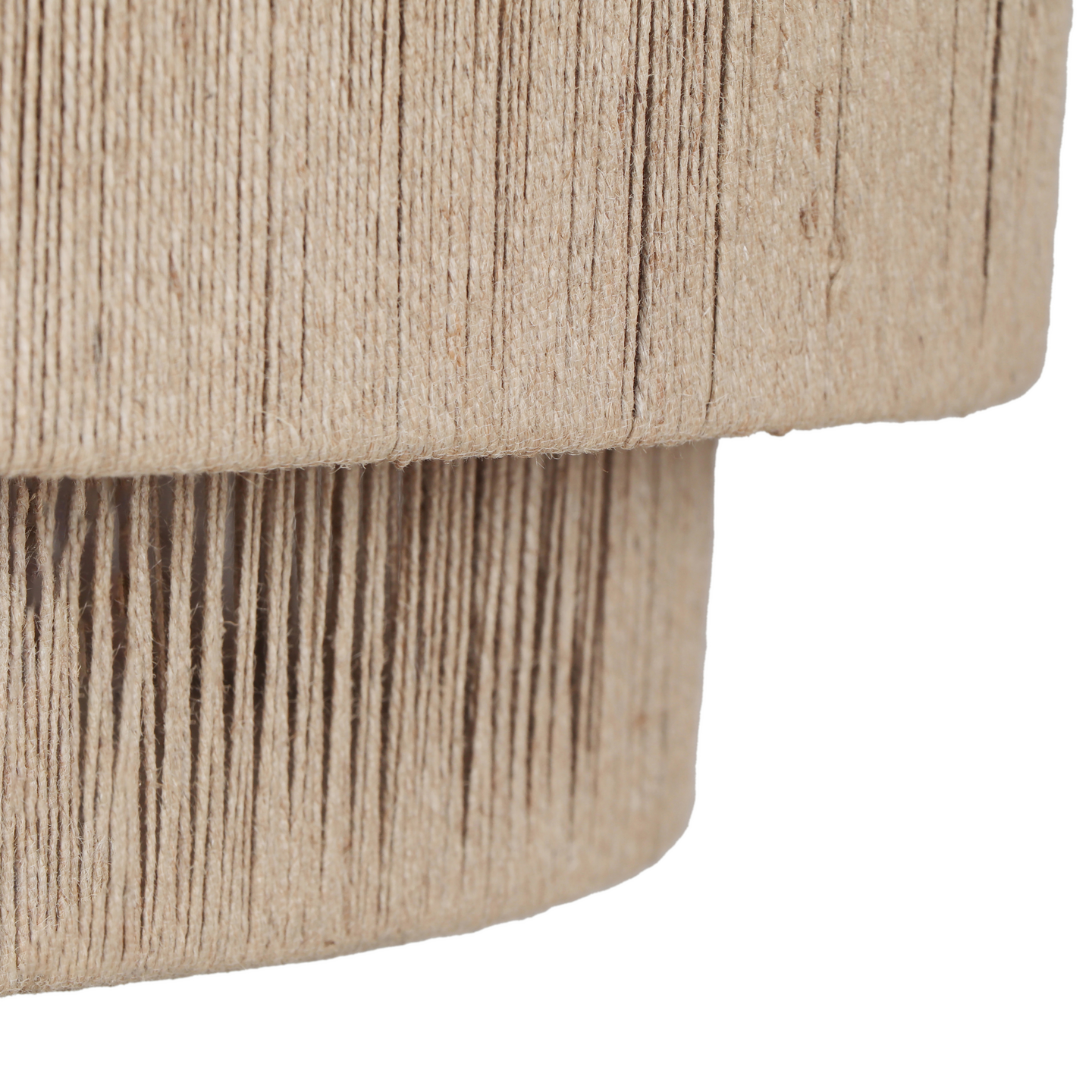 Riippuvalaisin TRIO Smilla E27 1-osainen 60cm rottinki