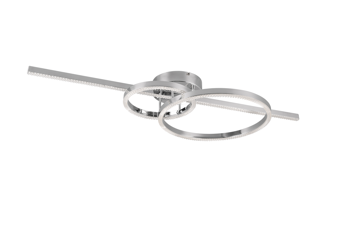 Kattovalaisin TRIO Montilla led 54W 6300lm kromi