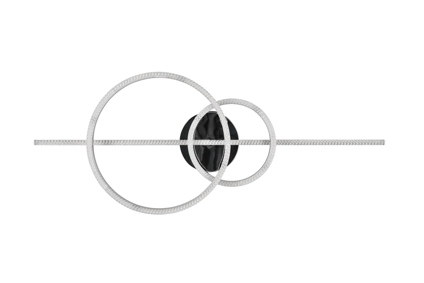 Kattovalaisin TRIO Montilla led 54W 6300lm kromi