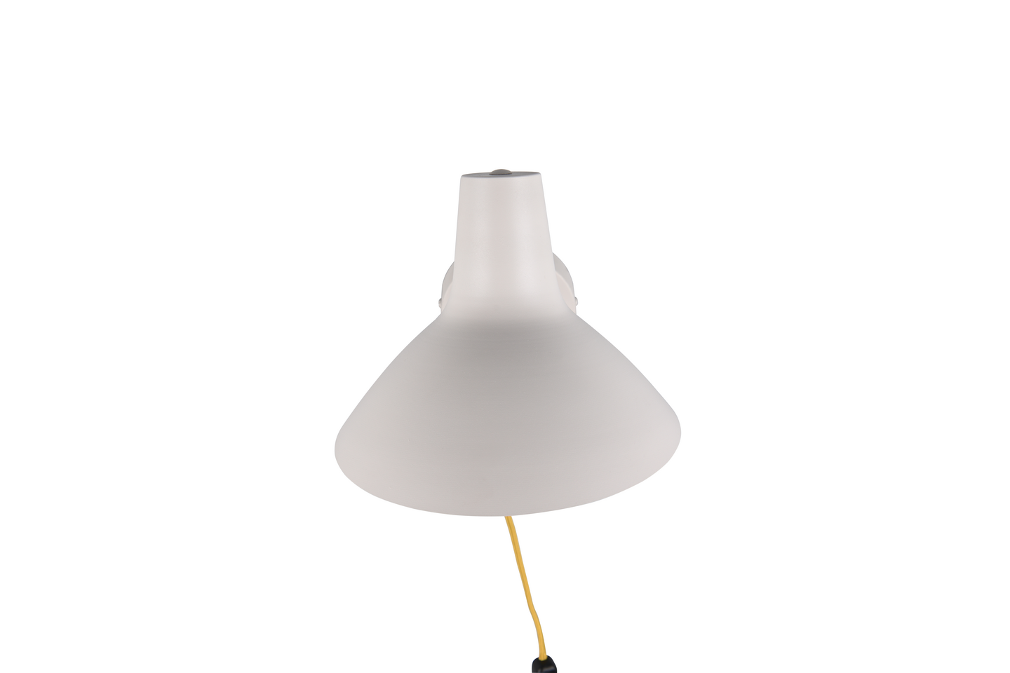 Seinävalaisin TRIO Traveller E27 lämmin harmaa