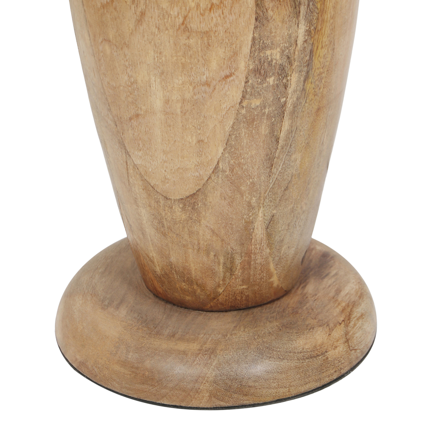 Lattiavalaisin TRIO Toba E27 puu/beige