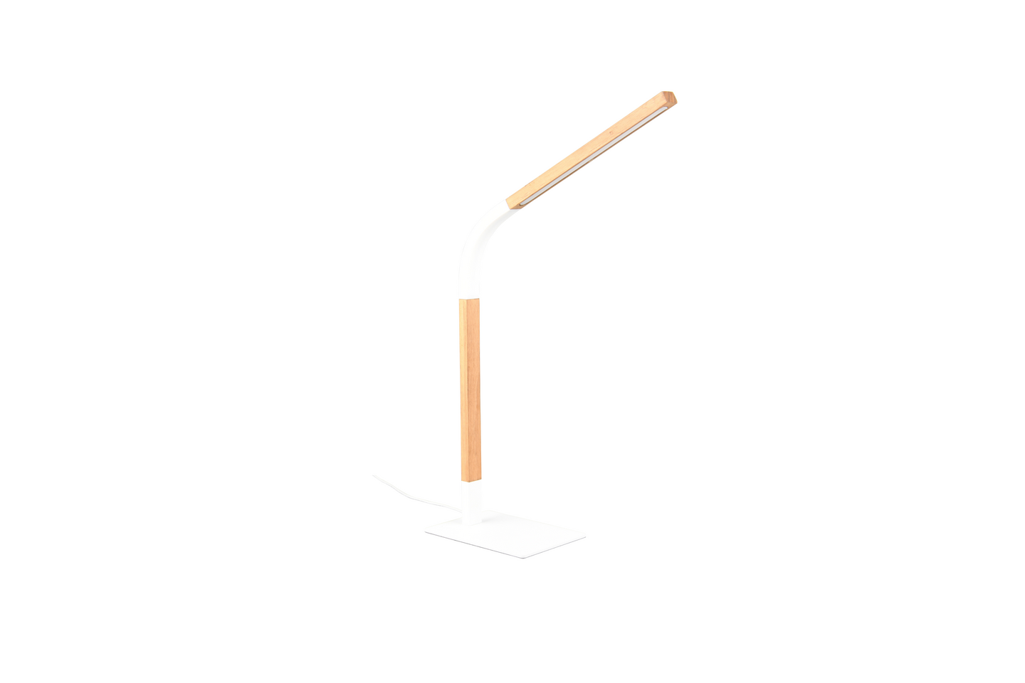 Pöytävalaisin TRIO Norris led 7W 950lm mattavalkoinen