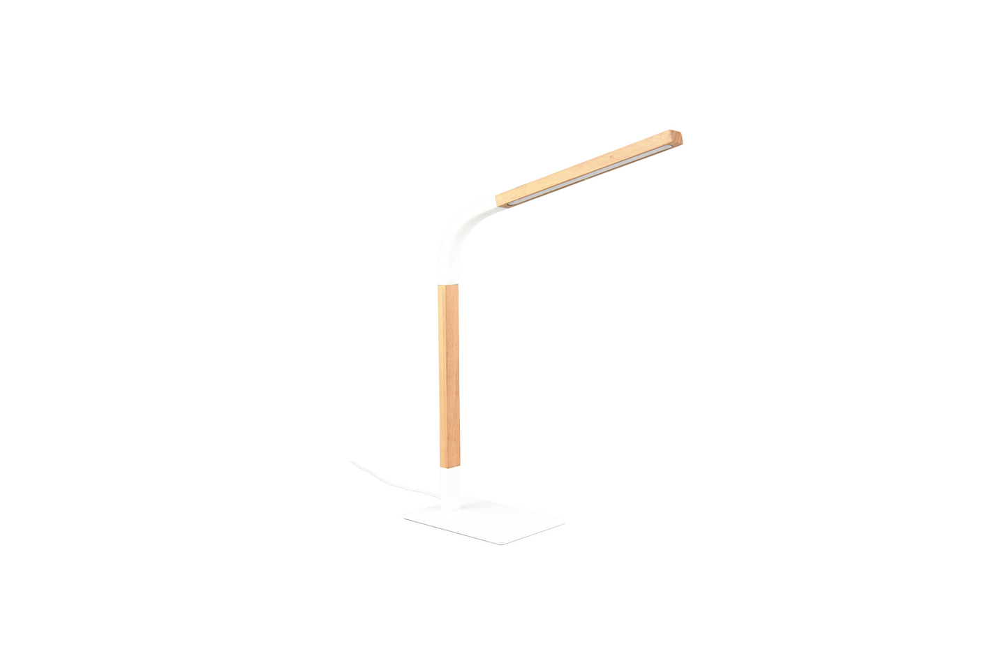 Pöytävalaisin TRIO Norris led 7W 950lm mattavalkoinen