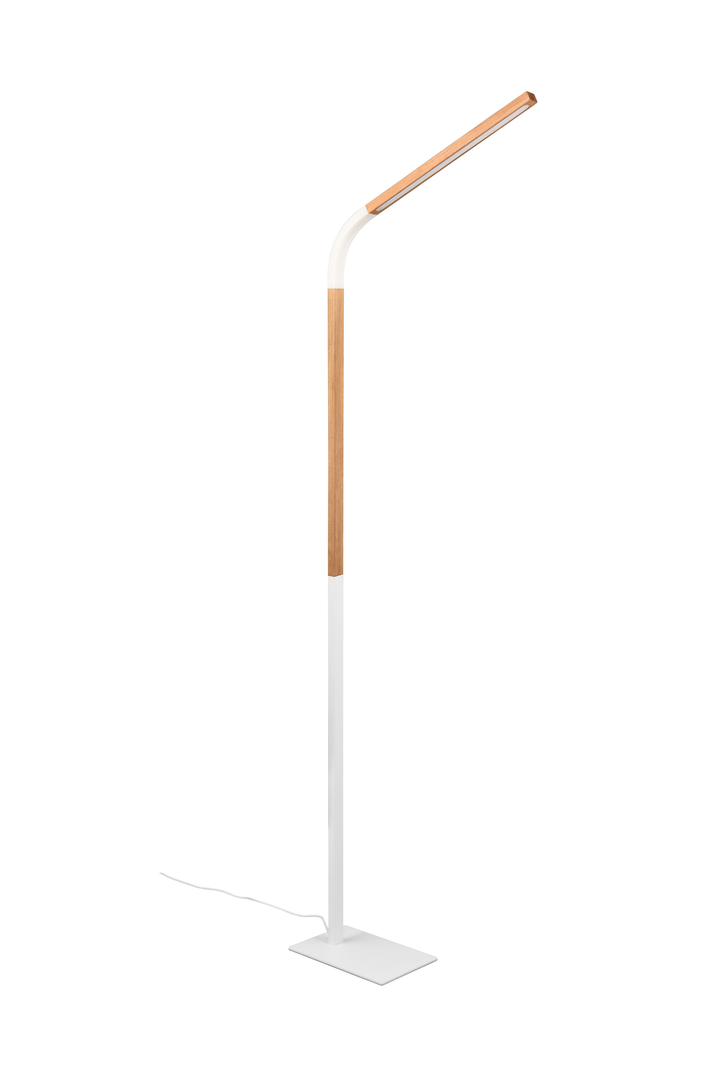 Lattiavalaisin TRIO Norris led 11W 1400lm mattavalkoinen