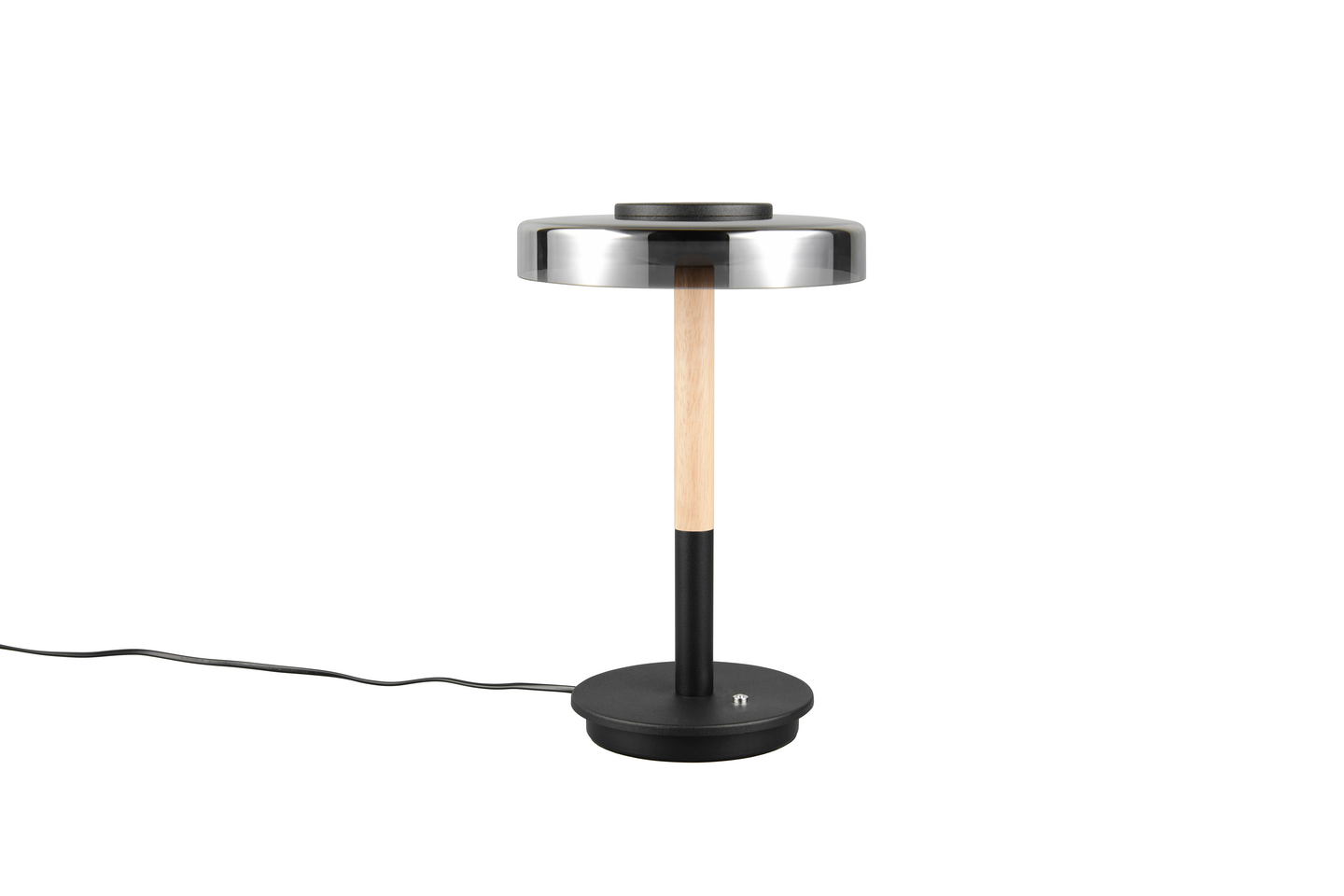 Pöytävalaisin TRIO Celeste led 10W 1050lm mattamusta