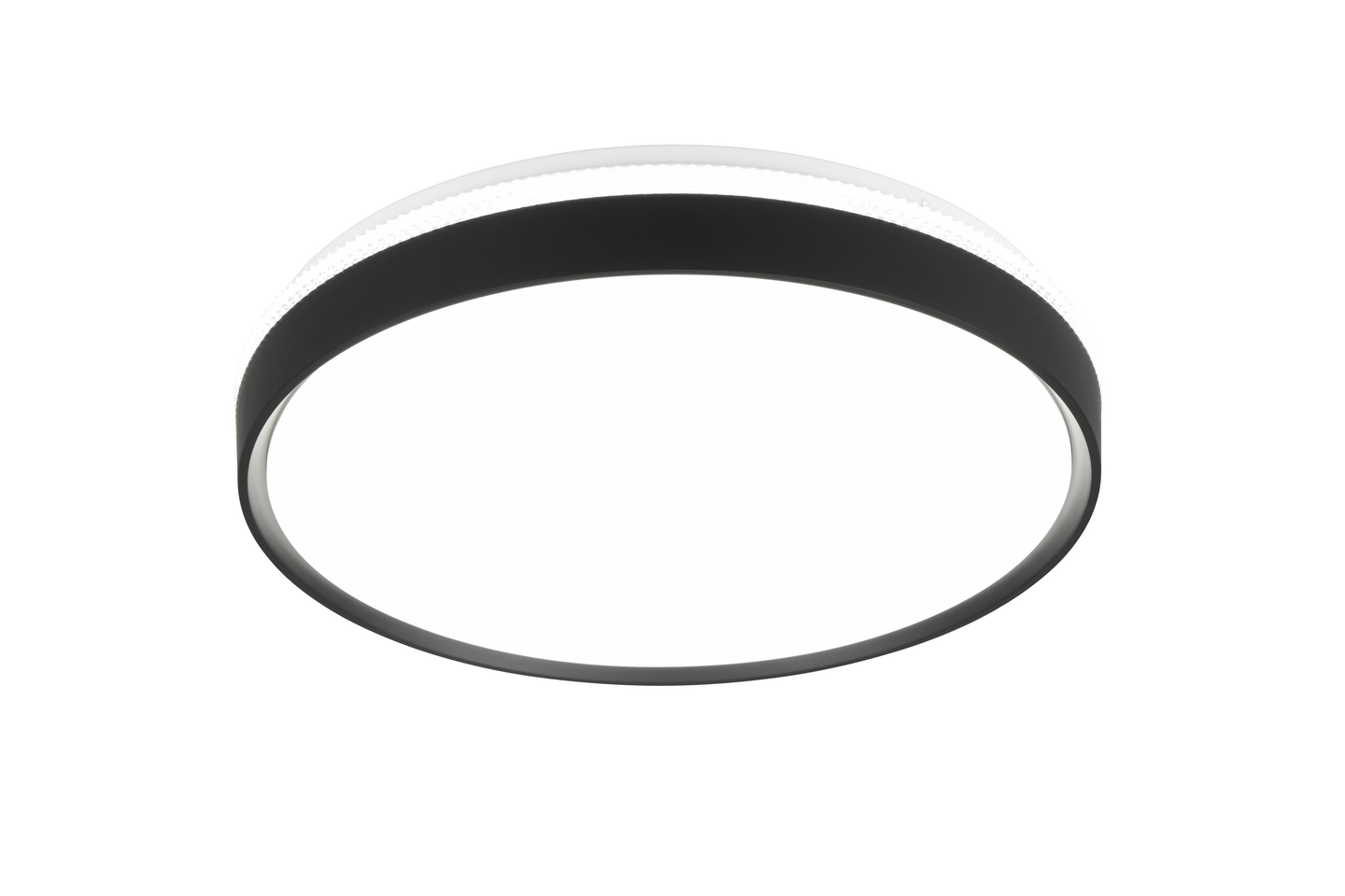 Kattovalaisin TRIO Spacy led 33W 3800lm mattamusta