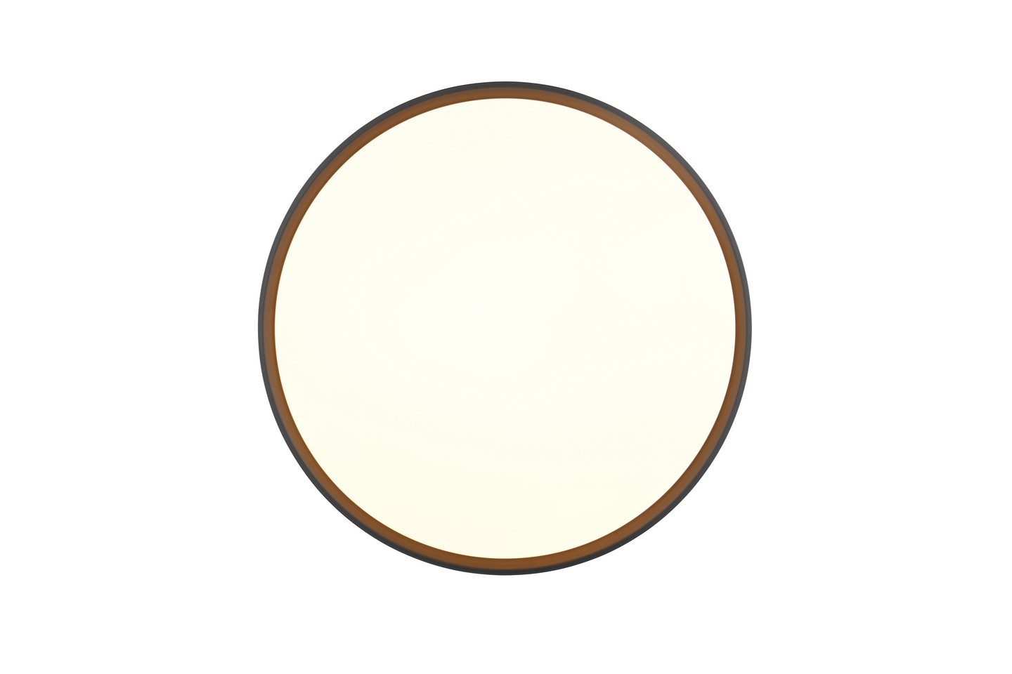 Kattovalaisin TRIO Spacy led 33W 3800lm mattamusta