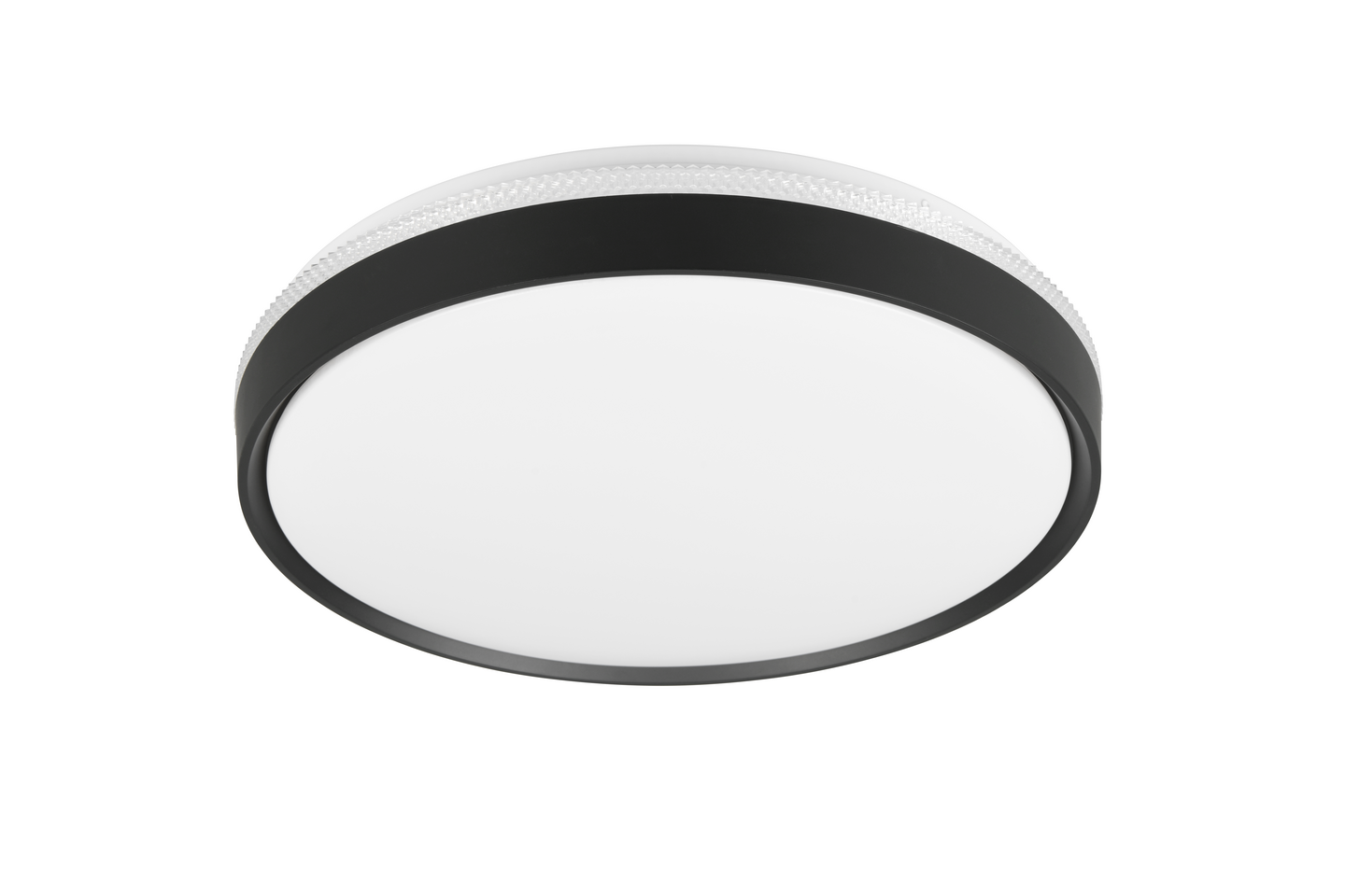 Kattovalaisin TRIO Spacy led 33W 3800lm mattamusta