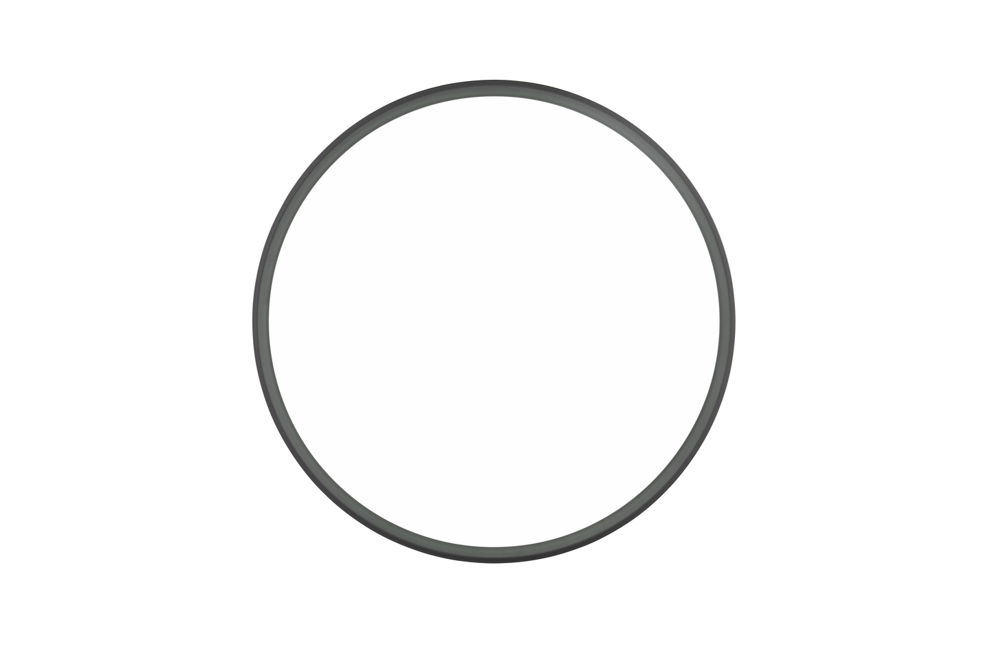 Kattovalaisin TRIO Spacy led 33W 3800lm mattamusta