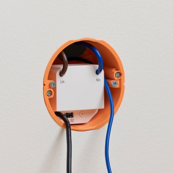 Ohjelmoitava rele Futurehome 16A