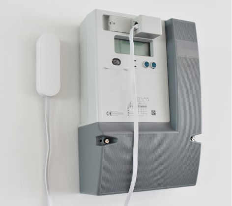 Anturi Futurehome HAN-porttiin