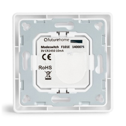 Tilakytkin Futurehome langaton valkoinen