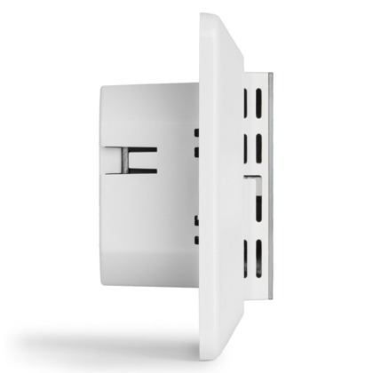 Termostaatti Futurehome älykoti 16A Zigbee 3.0 valkoinen