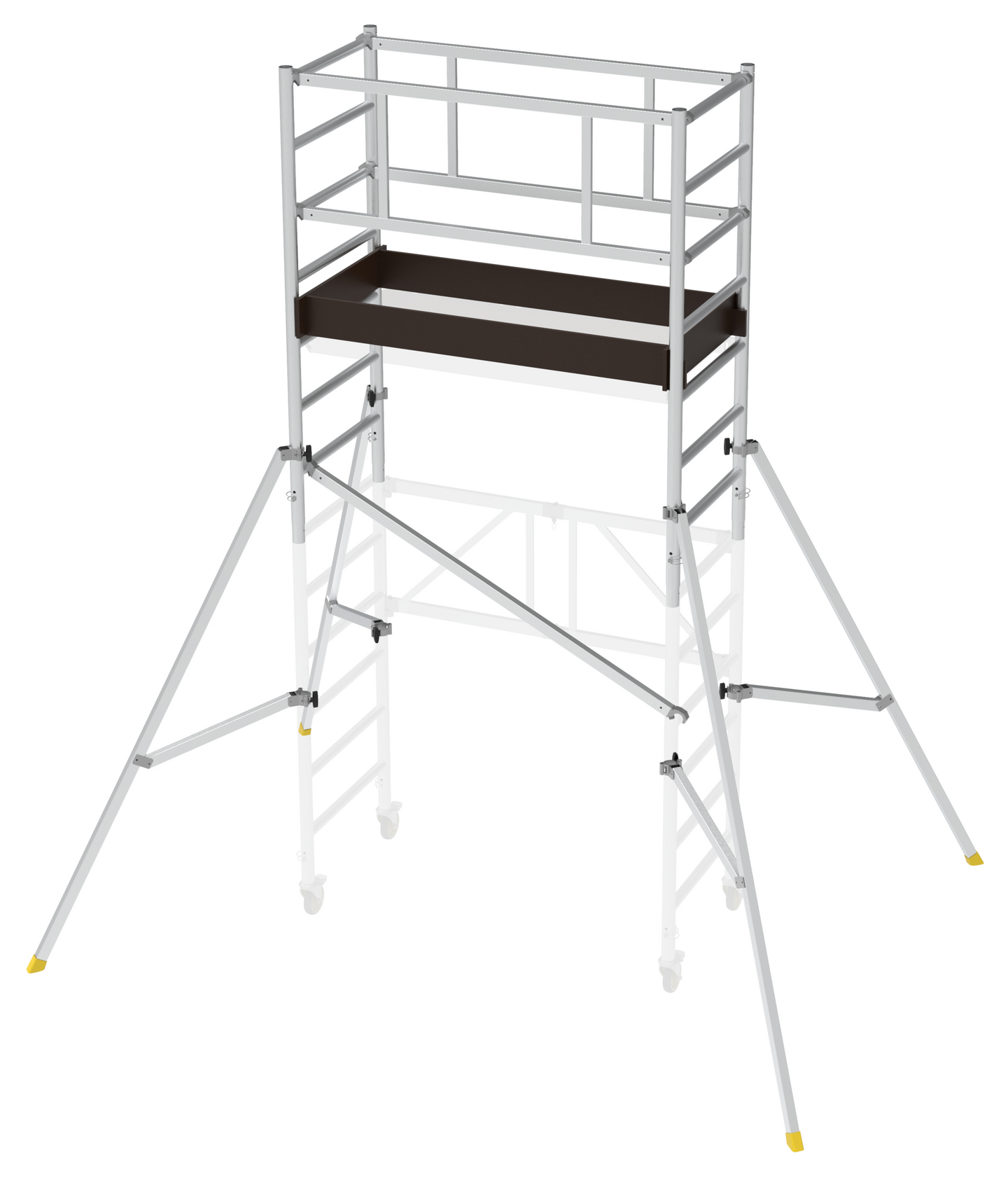 Asennusteline W.steps HS 680 B-pack 2,4 868002