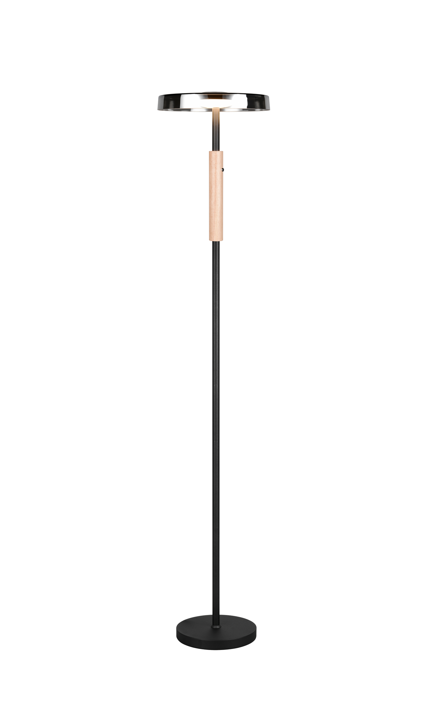 Lattiavalaisin TRIO Celeste led 15W 1750lm kahvinruskea