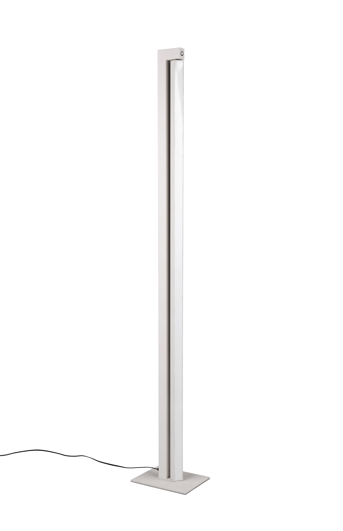 Lattiavalaisin TRIO Seeker led 21W 2350lm lämmin harmaa