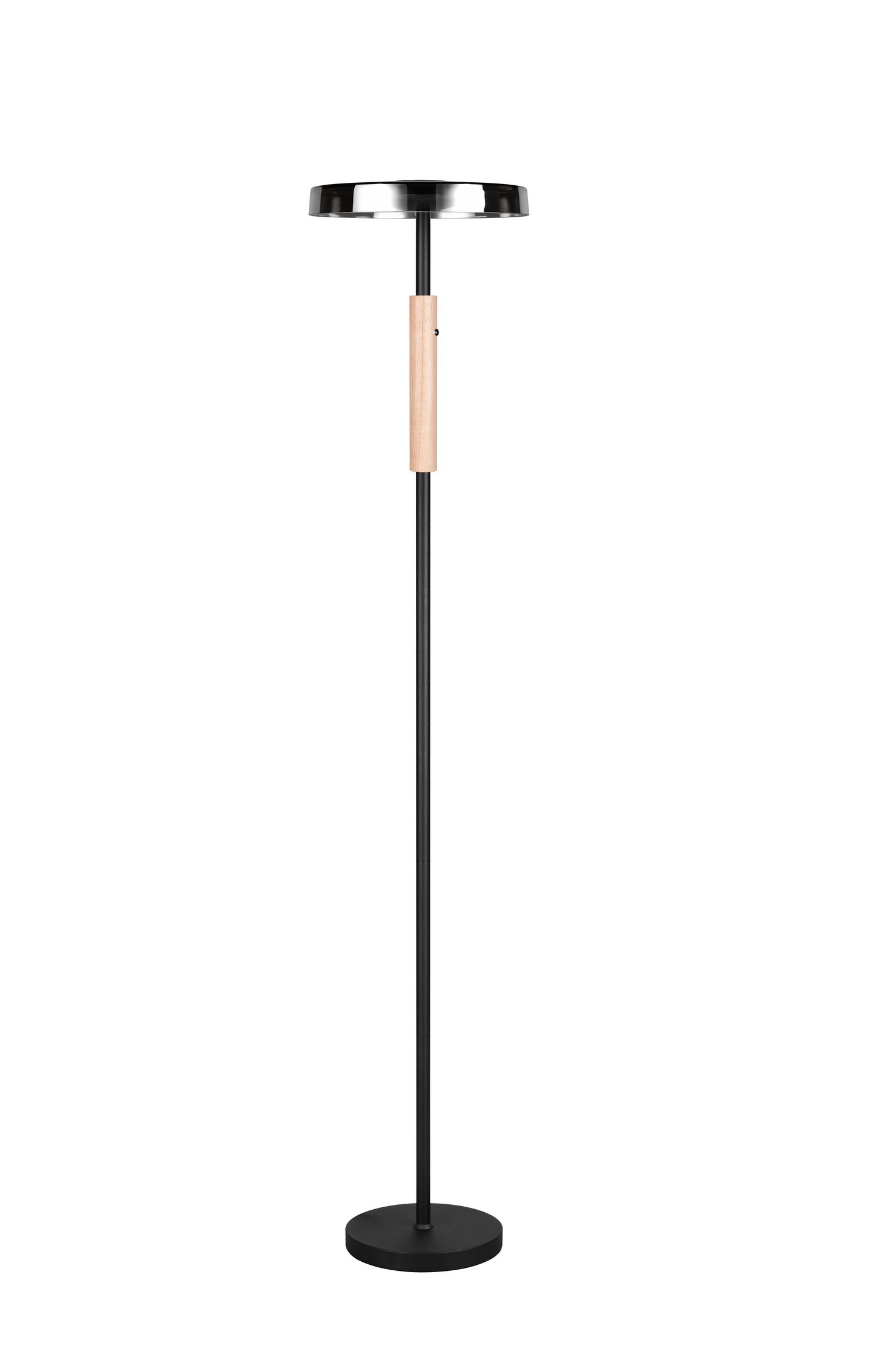 Lattiavalaisin TRIO Celeste led 15W 1750lm kahvinruskea