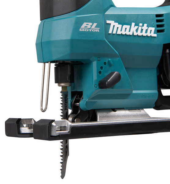 STICKSÅG LXT 18V BYGEL BL 1X3AH LADDARE MACPAC MAKITA