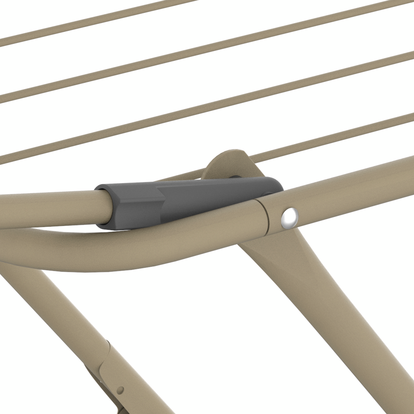 Kuivausteline Sini Lenni beige