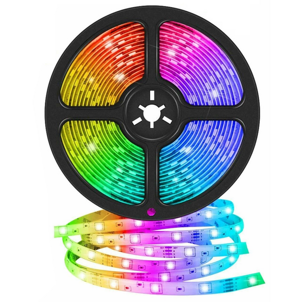 Valonauha Emax Smart Home 6,5W/m RGB+CCT 280lm/m IP20/IP44 Wi-Fi 3m