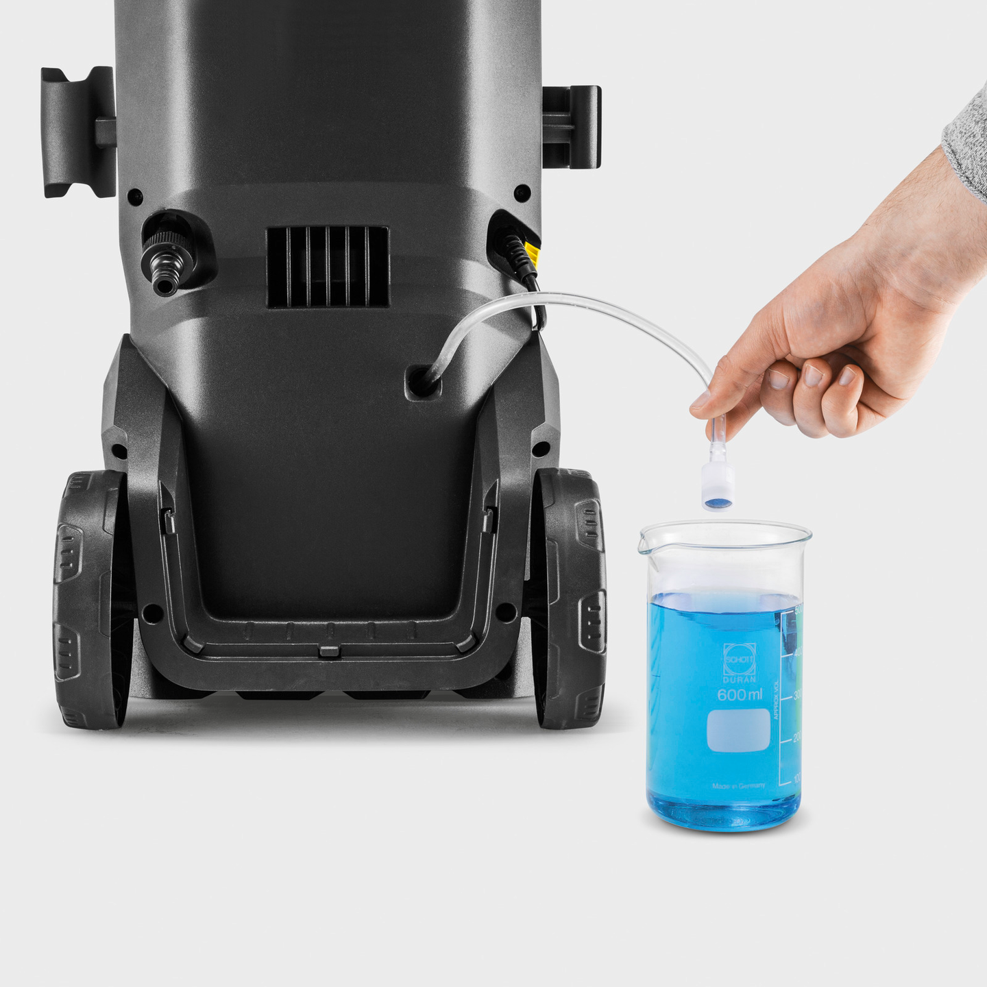 HÖGTRYCKSTVÄTT K 5 WCM KÄRCHER