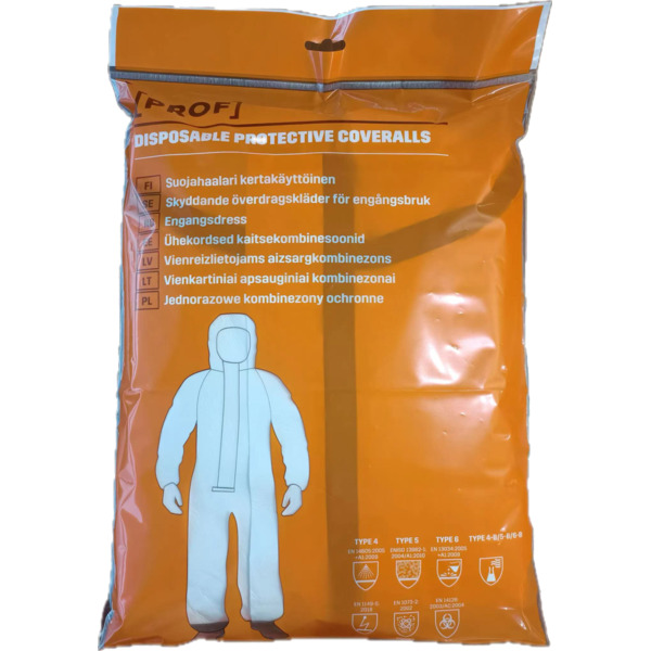 Suojahaalari PROF 4/5/6