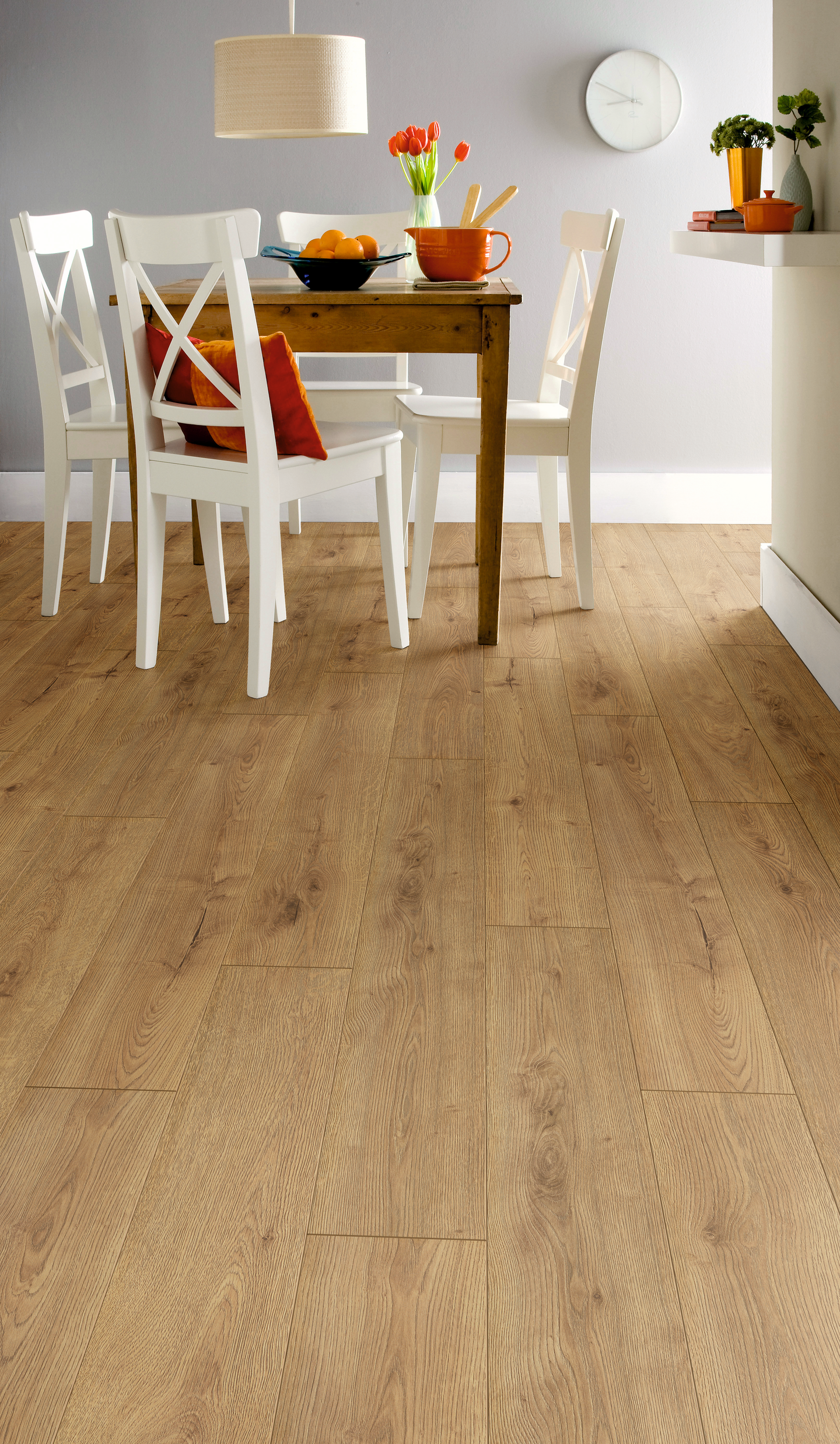LAMINATGOLV KRONOFLOORING PREMIUM SUNDANCE 8+1MM, 32 V4 K326 2,01M2