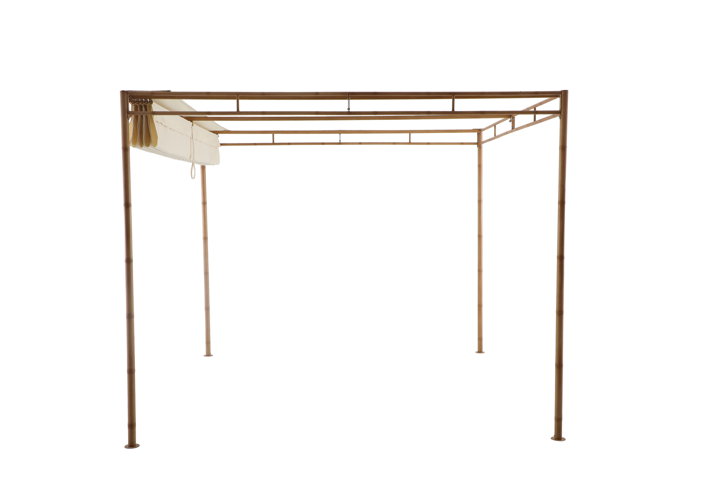 PERGOLA CELLO BAMBOIS 2,8X2,8M