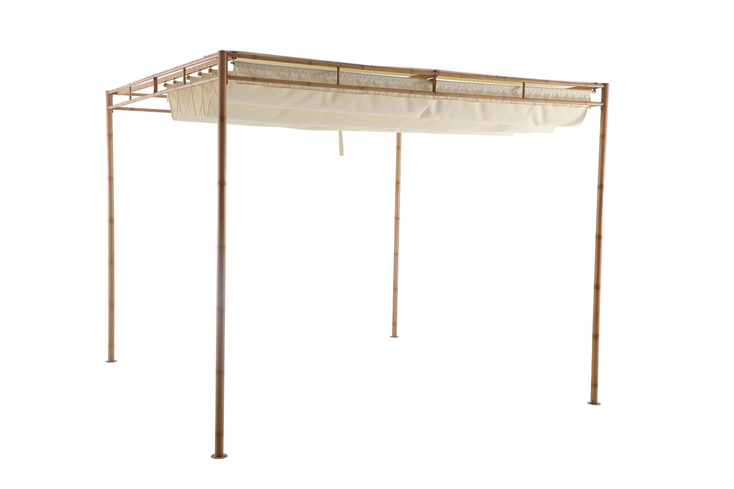 PERGOLA CELLO BAMBOIS 2,8X2,8M