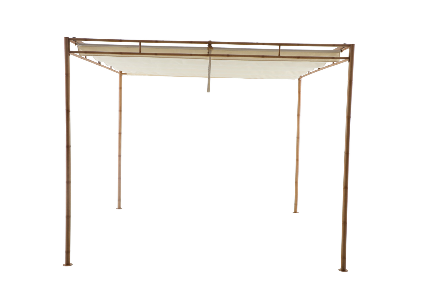 PERGOLA CELLO BAMBOIS 2,8X2,8M