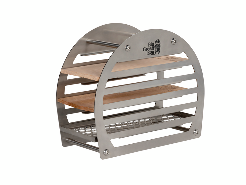 Savustustorni Big Green Egg