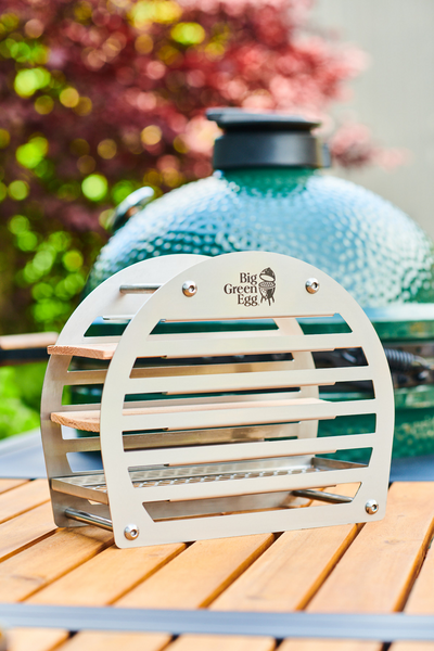 Savustustorni Big Green Egg