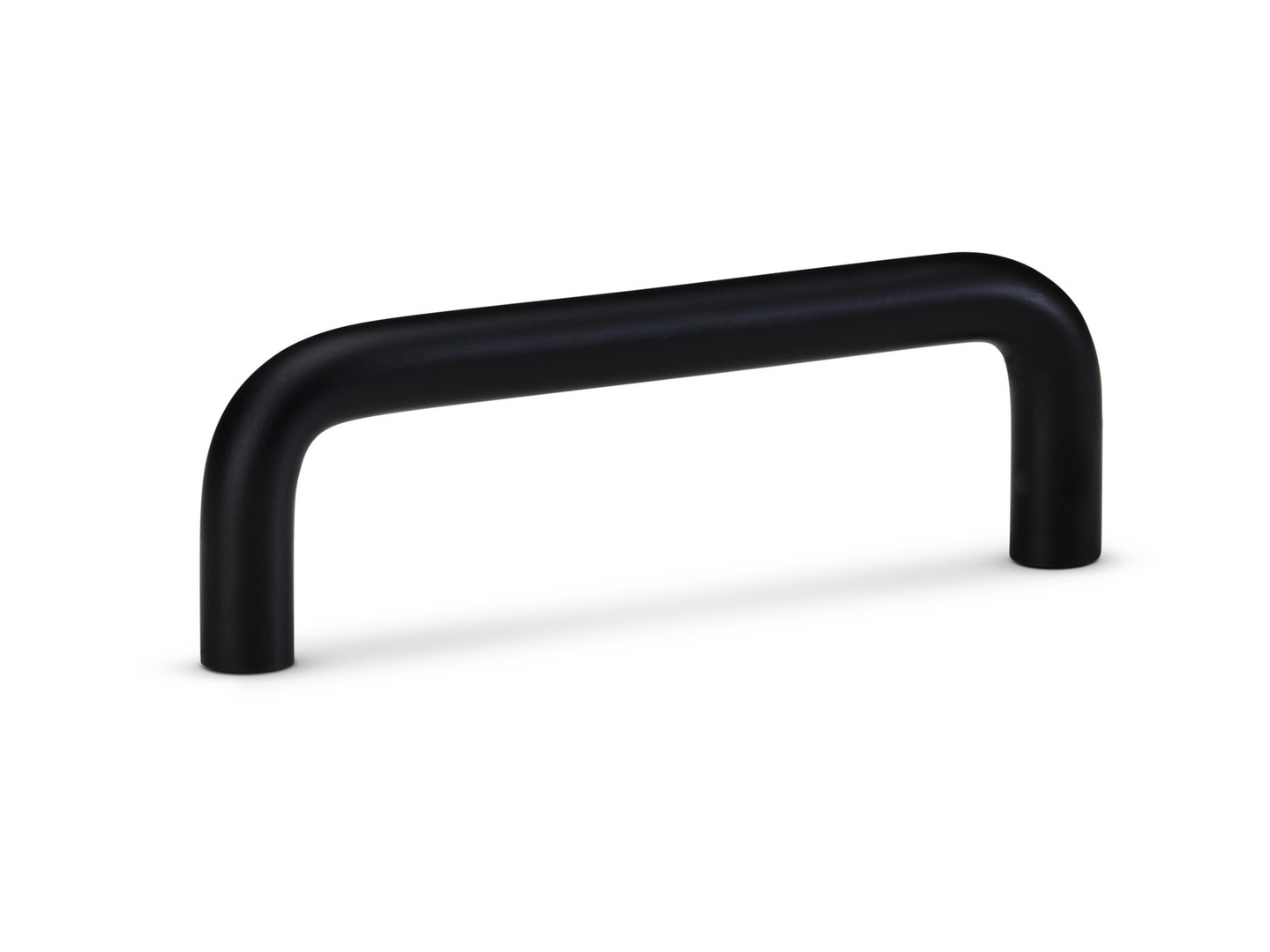 KÖKSHANDTAG HABO HANNA SVART CC96MM 2ST