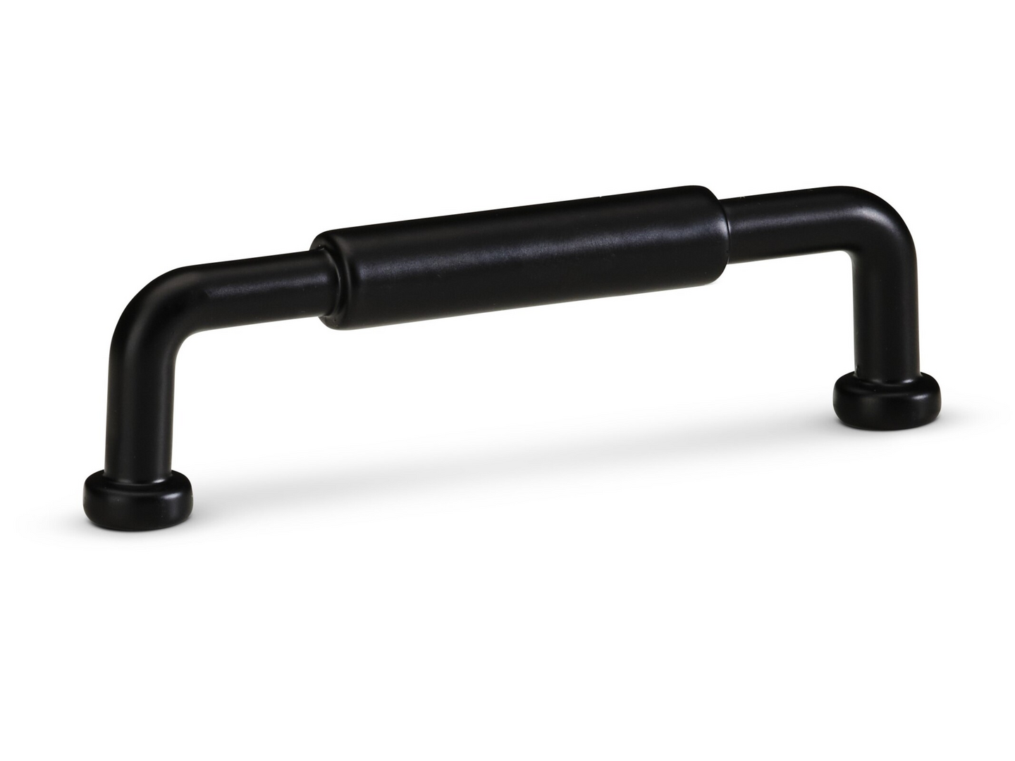 KÖKSHANDTAG HABO MAJA SVART CC96MM 2ST