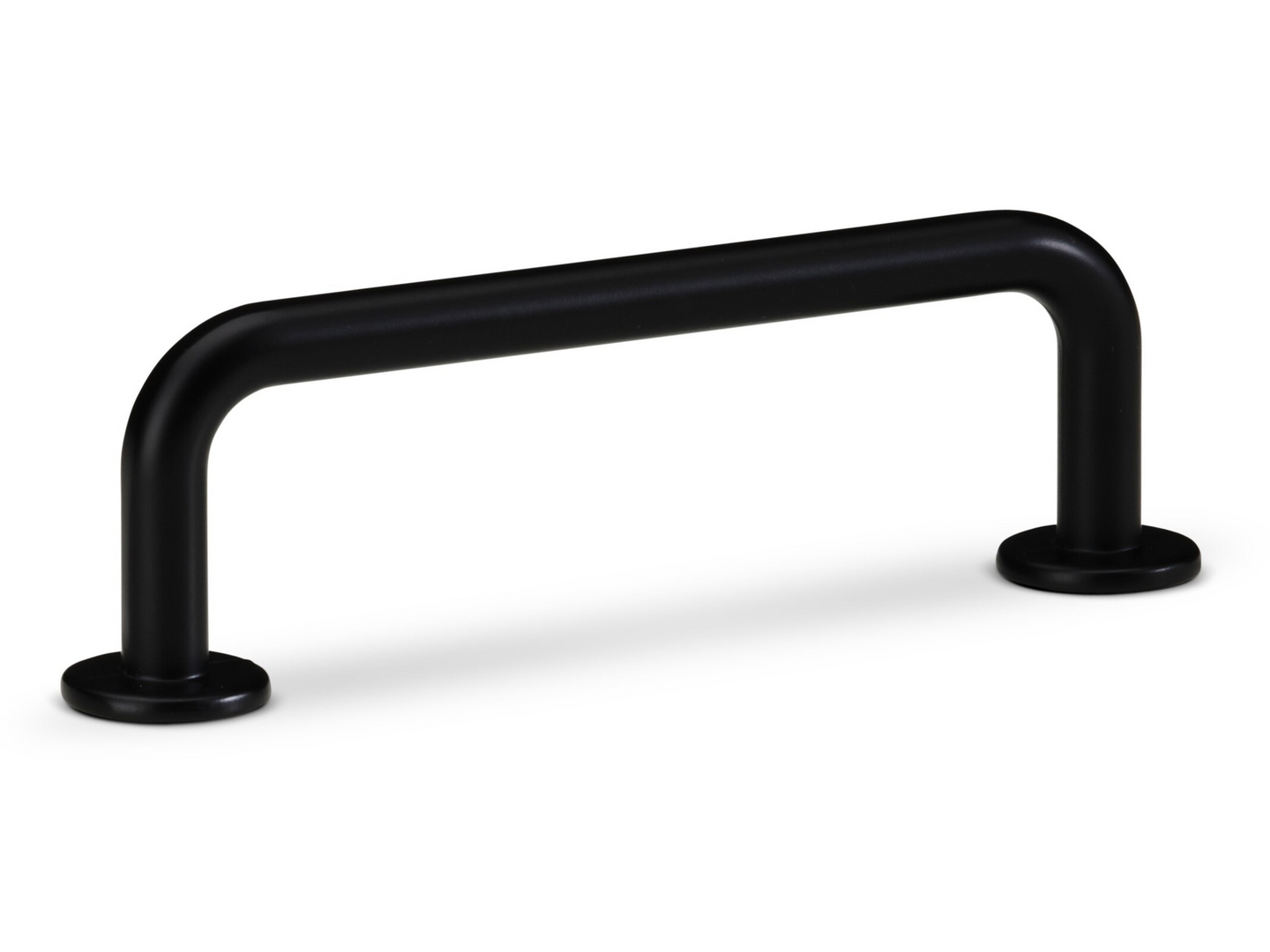 KÖKSHANDTAG HABO BELLA SVART CC96MM 2ST