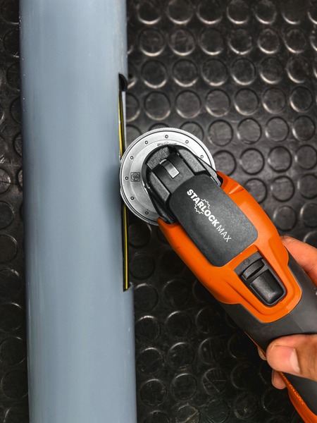 Pyöröterä FEIN kiinteällä 2,5mm syvyysrajoittimella SL BIM 85mm