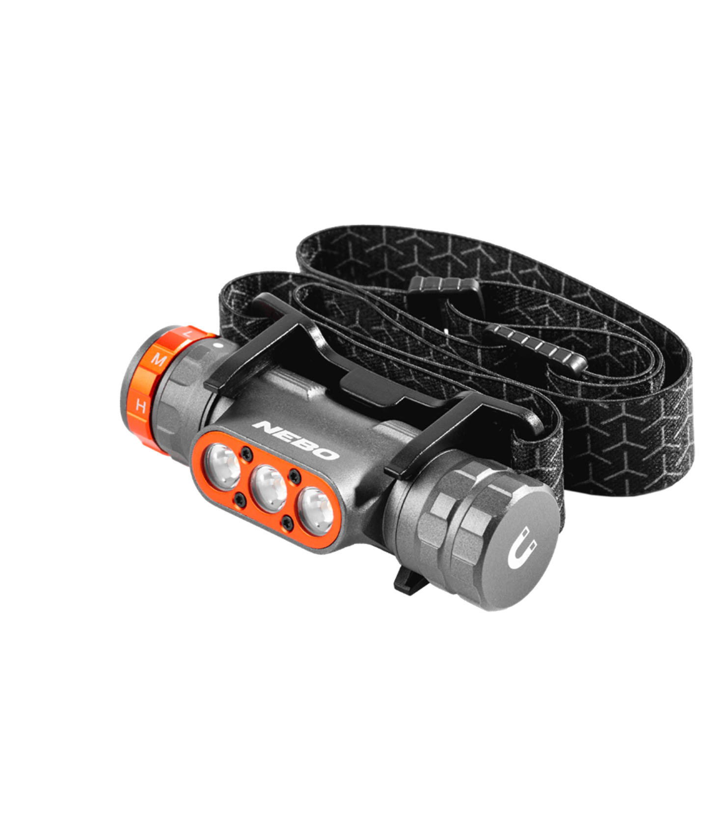 PANNLAMPA TRANSCEND NEBO USB 1500LM