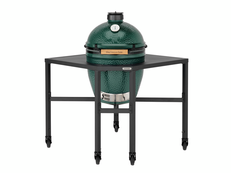 Pöytämoduli Big Green Egg L kulma