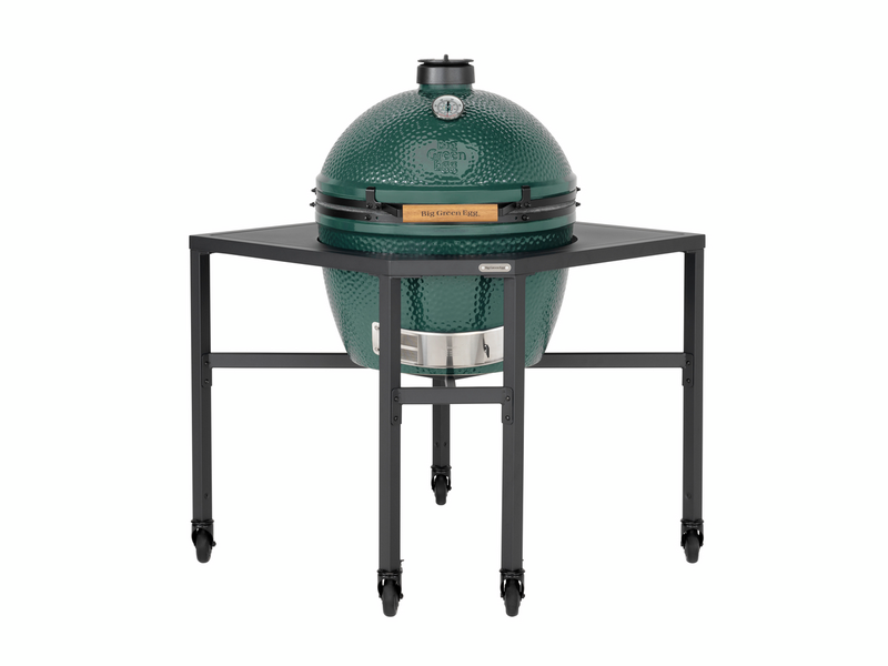 Pöytämoduli Big Green Egg XL kulma