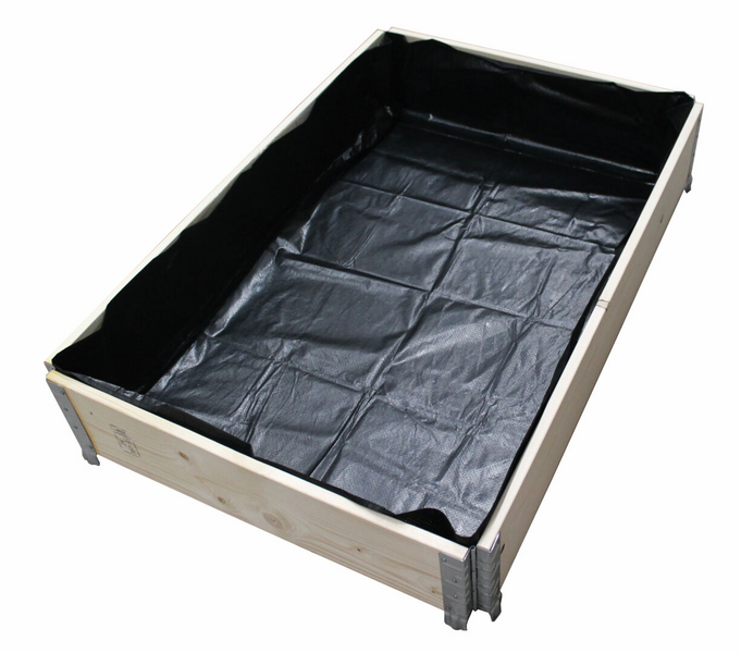 Aluskangas lavakaulukselle 80x120x20cm